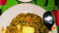 Bajra Mix Veg Khichdi Bajra Mix Veg Khichdi