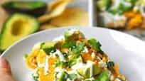 Skinny Chicken Enchiladas Skinny Chicken Enchiladas