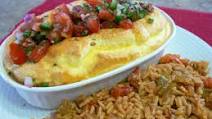 Senor Pico's Baked Chile Rellenos Senor Pico's Baked Chile Rellenos