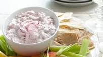Cucumber & Radish Tzatziki Cucumber & Radish Tzatziki