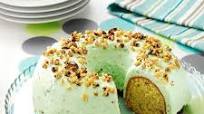 Pistachio Pudding Cake Pistachio Pudding Cake