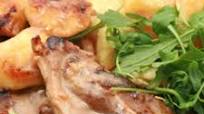 Marion's Butterfly Pork Chops and Gravy Marion's Butterfly Pork Chops and Gravy