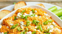 Slow Cooker Buffalo Chicken Dip Recipe Slow Cooker Buffalo Chicken Dip Recipe