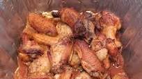 Electric Smoker Smoked Chicken Wings Electric Smoker Smoked Chicken Wings