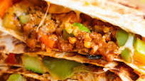 Healthy Ground Beef Quesadillas (Easy Recipe) Healthy Ground Beef Quesadillas (Easy Recipe)