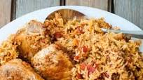 Pork Chops with Spanish Rice Pork Chops with Spanish Rice