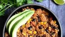 Mexican Quinoa in Instant Pot Mexican Quinoa in Instant Pot