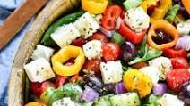 Greek Salad Greek Salad