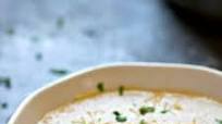 Roasted Cream of Cauliflower Parmesan Soup Roasted Cream of Cauliflower Parmesan Soup