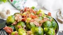 Instant Pot Brussels Sprouts with Bacon Instant Pot Brussels Sprouts with Bacon