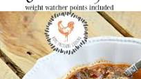 Weight Watchers Tuscan Soup in the Instant Pot Weight Watchers Tuscan Soup in the Instant Pot