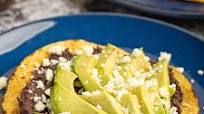 Avocado Tostadas Avocado Tostadas