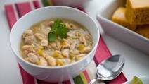 White Chicken Chili White Chicken Chili