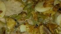 Pork Chop Pileups Pork Chop Pileups