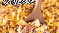 Red Beans & Rice Casserole Red Beans & Rice Casserole