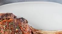 Tomahawk Rib-Eye Steak Tomahawk Rib-Eye Steak