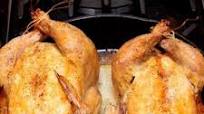 Skillet Roasted Cornish Hen Skillet Roasted Cornish Hen