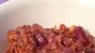 Who-Knew???? Ground Beef and Chicken Crock Pot Chili Who-Knew???? Ground Beef and Chicken Crock Pot Chili