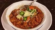Recipe of Award-winning Beef and Sausage Chili Recipe of Award-winning Beef and Sausage Chili