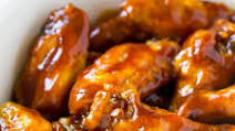 Slow Cooker Party Wings Slow Cooker Party Wings