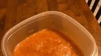 Salsa Roja para Tostadas o Flautas Salsa Roja para Tostadas o Flautas
