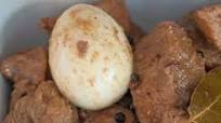 Adobong Baboy with Boiled Egg Adobong Baboy with Boiled Egg