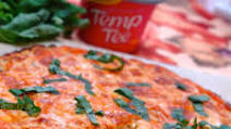 Cauliflower Pizza Crust Cauliflower Pizza Crust