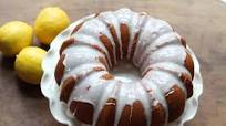 Olive-Oil Yogurt Bundt Cake Olive-Oil Yogurt Bundt Cake