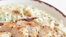 Creamy Keto Tuscan Chicken Creamy Keto Tuscan Chicken