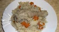 Plov (Chicken and Rice Pilaf From Uzbekistan) Plov (Chicken and Rice Pilaf From Uzbekistan)