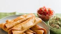Chicken Taquitos Chicken Taquitos