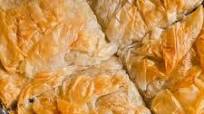 Vegan Spanakopita (Greek Spinach Pie) Vegan Spanakopita (Greek Spinach Pie)