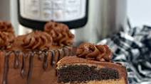 Instant Pot Layered Chocolate Cake Instant Pot Layered Chocolate Cake