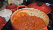 Single Serve Marinara Sauce Single Serve Marinara Sauce