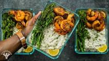 Low Carb Shrimp & Grits Recipe Meal Prep Low Carb Shrimp & Grits Recipe Meal Prep