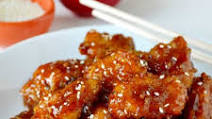 Baked Orange Chicken Baked Orange Chicken