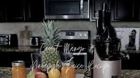 Carrot, Mango Pineapple Juice Carrot, Mango Pineapple Juice