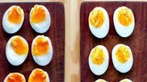 Instant Pot Boiled Eggs (Step-By-Step Soft-Boiled, Jammy & Hard-Boiled) Instant Pot Boiled Eggs (Step-By-Step Soft-Boiled, Jammy & Hard-Boiled)