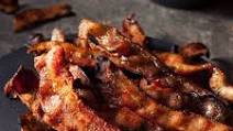 Crispy Air Fryer Bacon Crispy Air Fryer Bacon