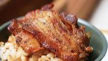 Salt-Fried Pork Salt-Fried Pork