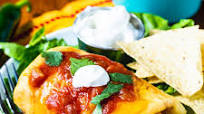 Beef Chimichangas Beef Chimichangas
