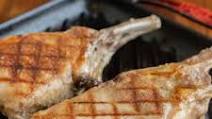 Sous vide pork chops Sous vide pork chops
