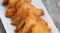 Shrimp Toast Shrimp Toast