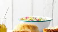 Crispy Pork Tenderloin Sandwiches Crispy Pork Tenderloin Sandwiches