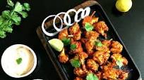 Tandoori Gobi Tikka/Baked Cauliflower Bites Tandoori Gobi Tikka/Baked Cauliflower Bites
