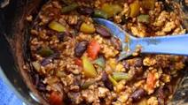 Turkey Chili Turkey Chili