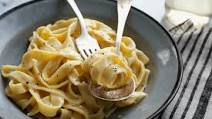Elaine’s Fettuccine Alfredo Elaine’s Fettuccine Alfredo