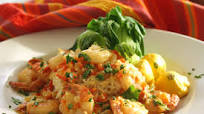 Curry-Coconut Shrimp Curry-Coconut Shrimp