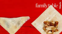 Chopped Chicken Kreplach Chopped Chicken Kreplach