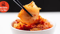 Roy Choi Shows Us How to Make Kimchi with Kombucha Roy Choi Shows Us How to Make Kimchi with Kombucha